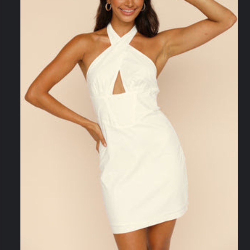 Fortunate One Nautical Dress
